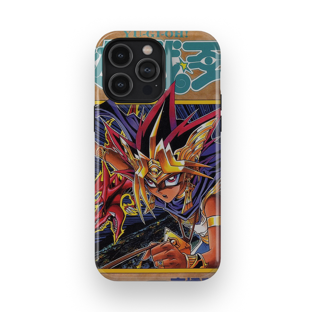 Yu Gi Oh! Vol.34-Tough MagSafe
