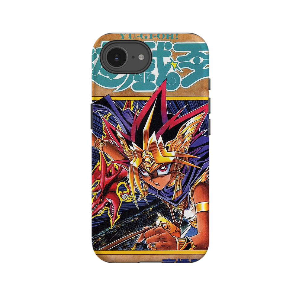 Yu Gi Oh! Vol.34-Tough MagSafe
