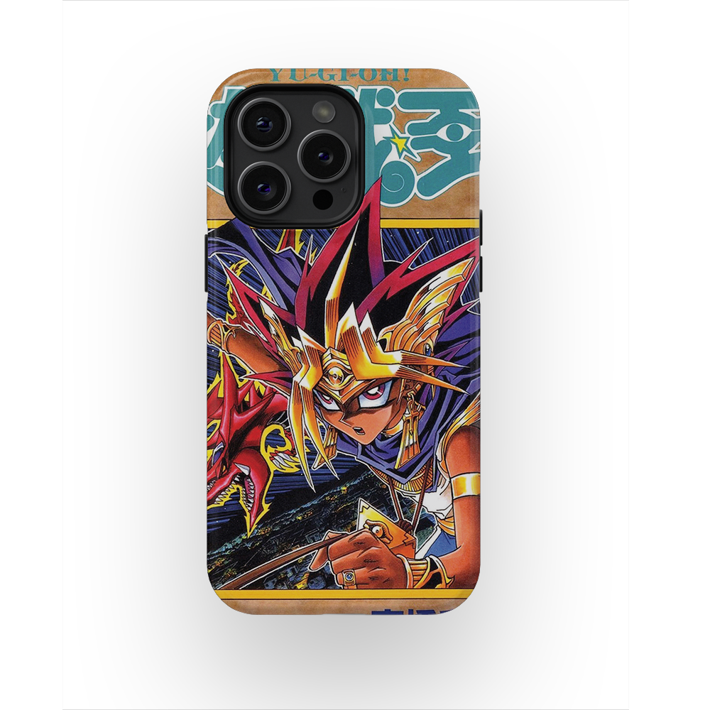 Yu Gi Oh! Vol.34-Tough MagSafe