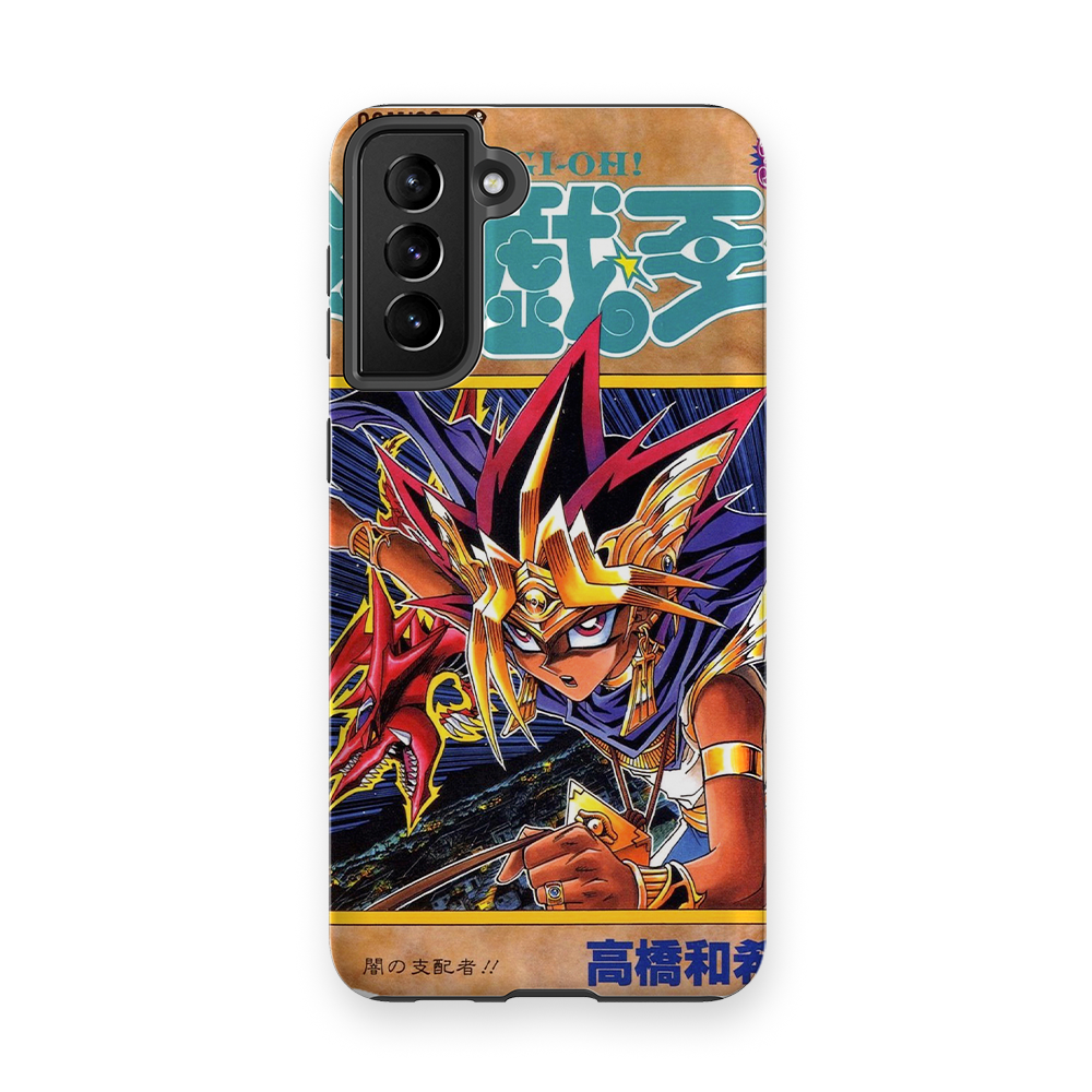Yu Gi Oh! Vol.34-Tough