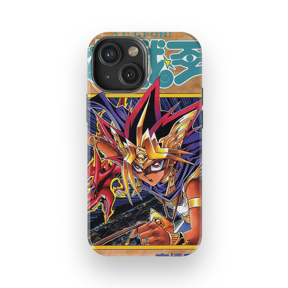 Yu Gi Oh! Vol.34-Tough MagSafe
