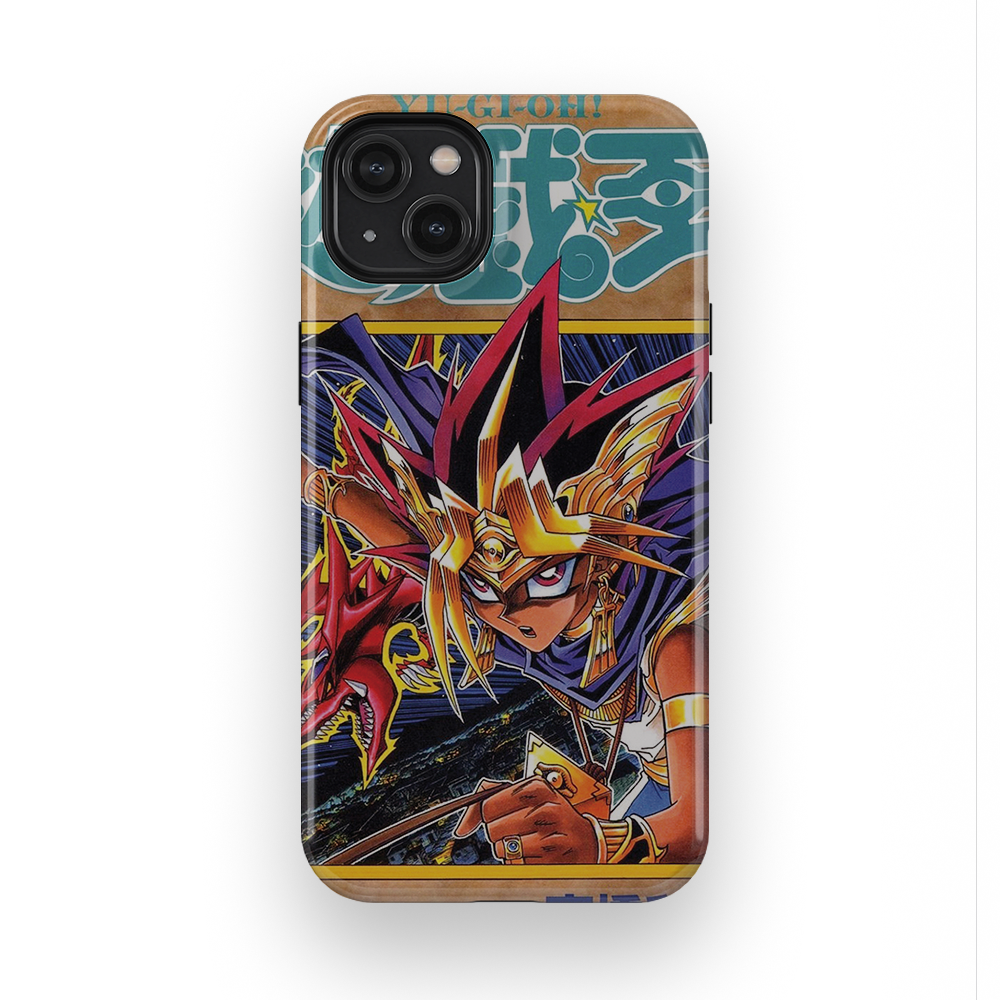 Yu Gi Oh! Vol.34-Tough MagSafe