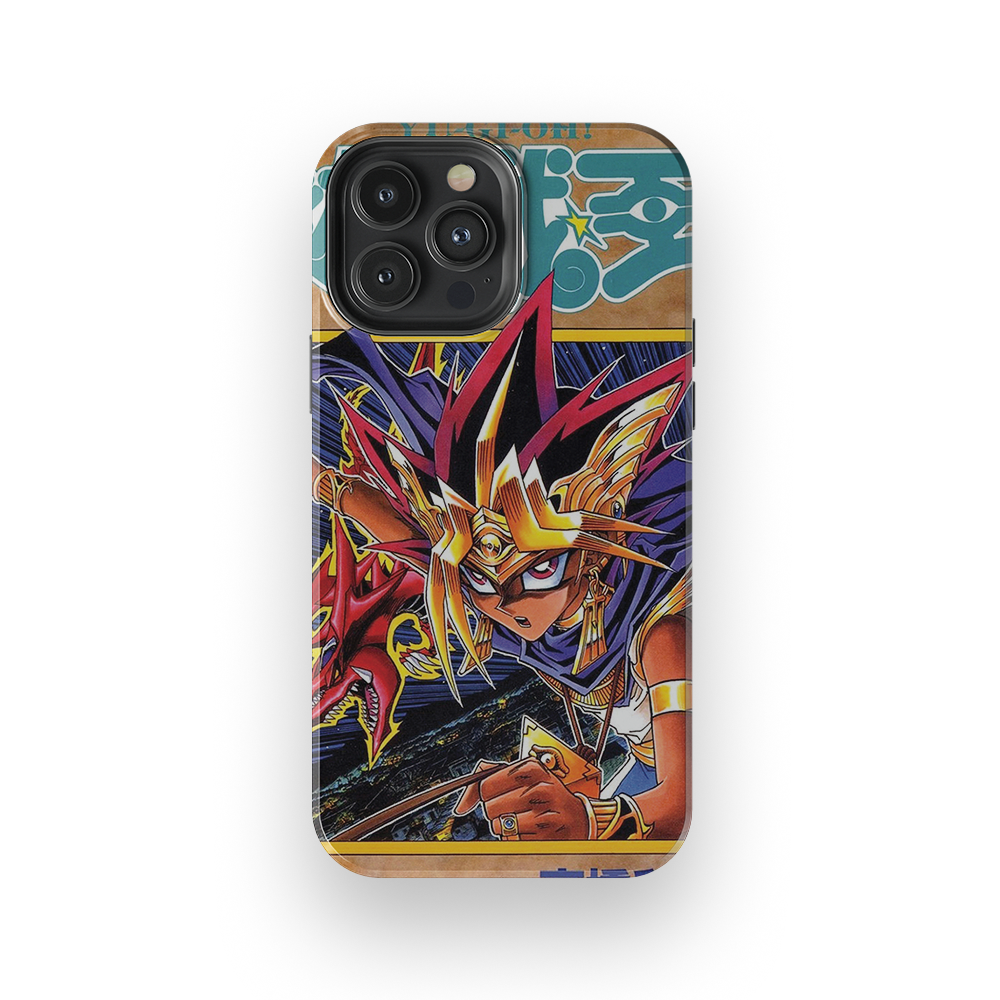 Yu Gi Oh! Vol.34-Tough MagSafe
