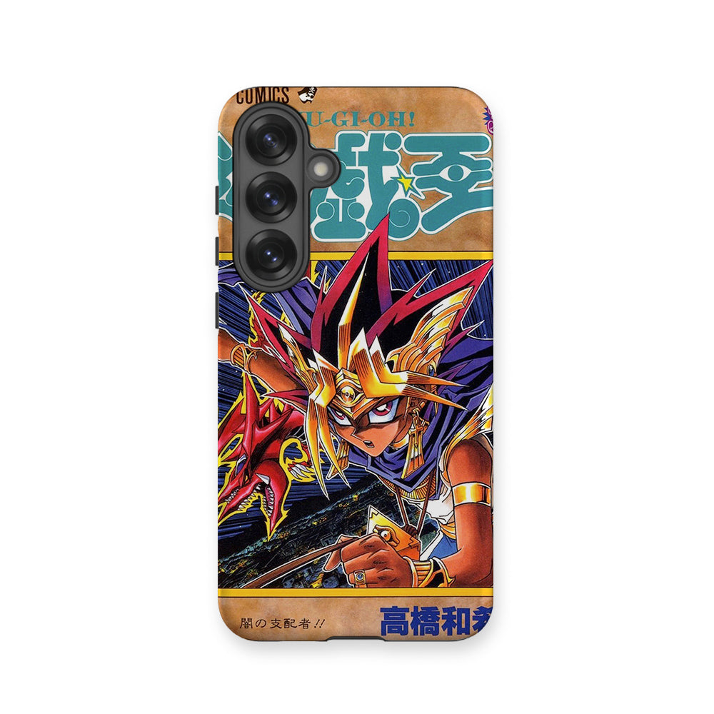 Yu Gi Oh! Vol.34-Tough MagSafe