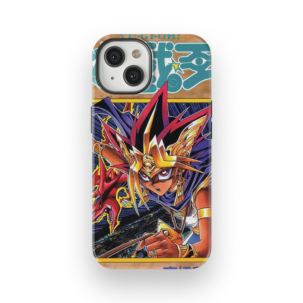 Yu Gi Oh! Vol.34-Tough MagSafe
