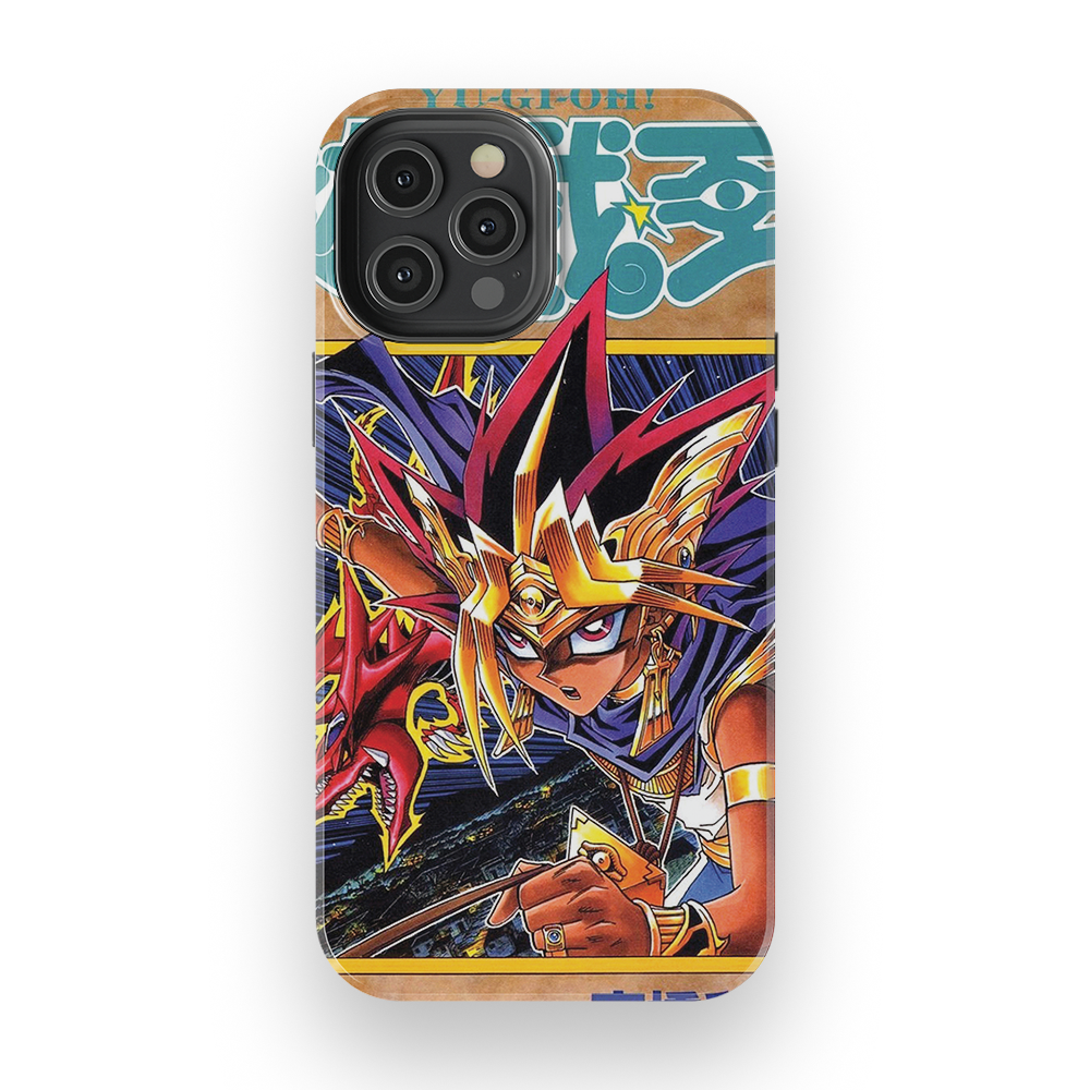 Yu Gi Oh! Vol.34-Tough MagSafe