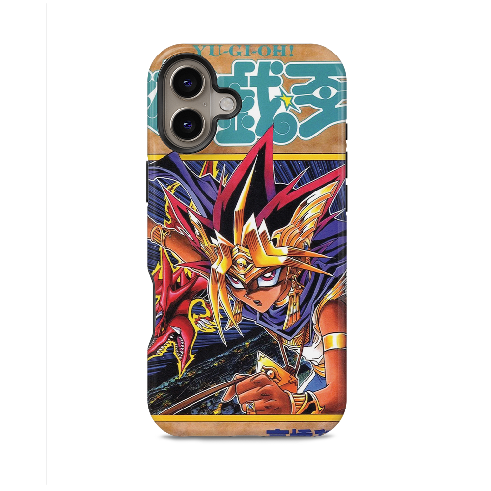 Yu Gi Oh! Vol.34-Tough MagSafe