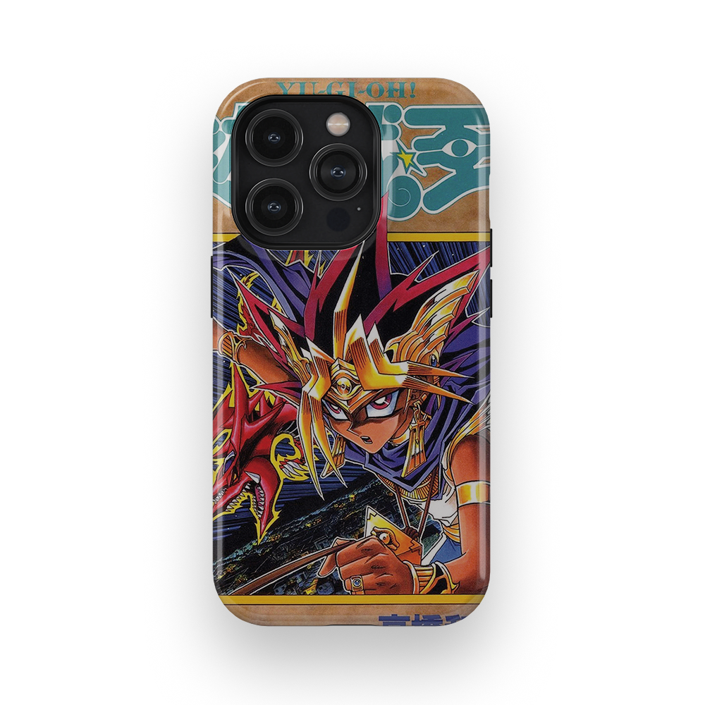 Yu Gi Oh! Vol.34-Tough MagSafe