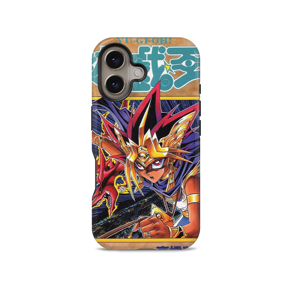 Yu Gi Oh! Vol.34-Tough MagSafe