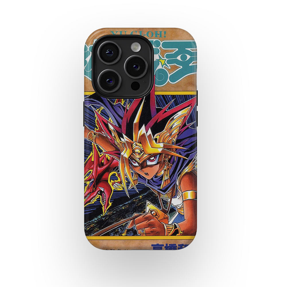 Yu Gi Oh! Vol.34-Tough MagSafe