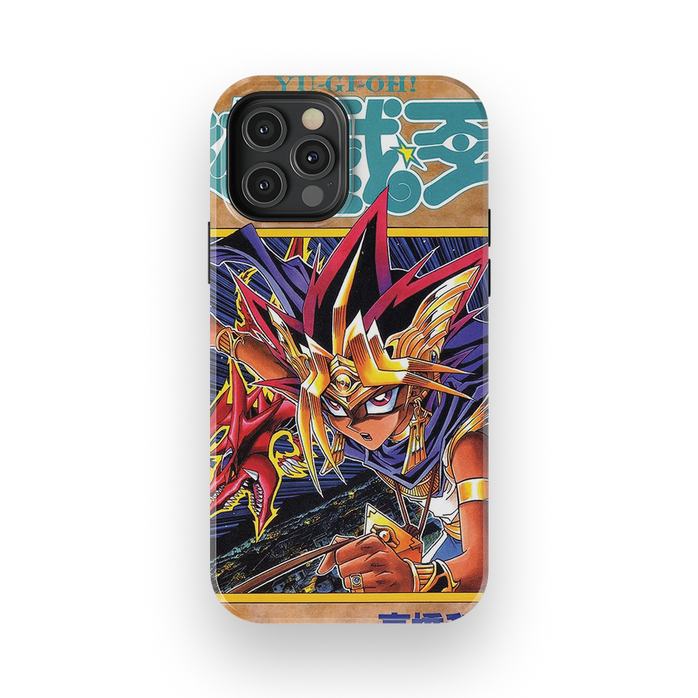 Yu Gi Oh! Vol.34-Tough MagSafe