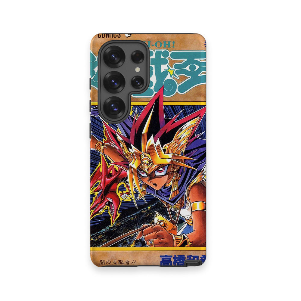 Yu Gi Oh! Vol.34-Tough MagSafe