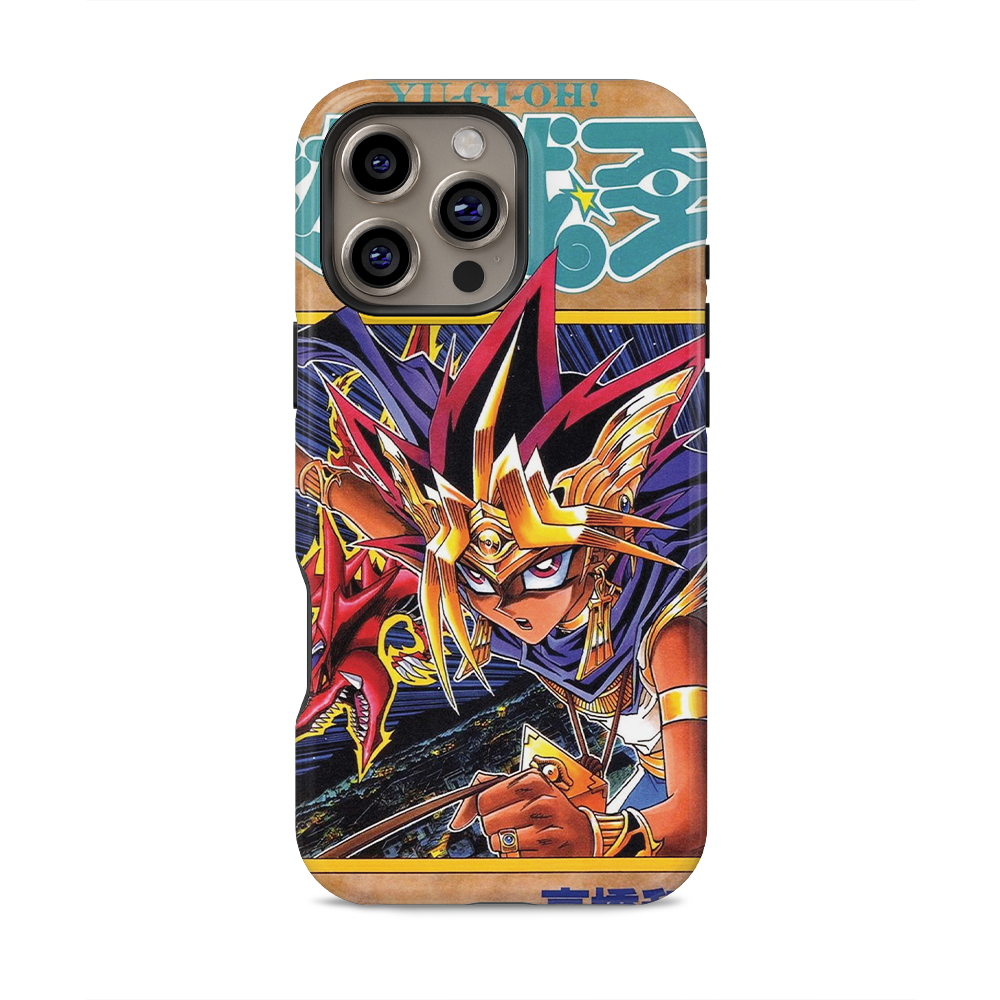 Yu Gi Oh! Vol.34-Tough MagSafe