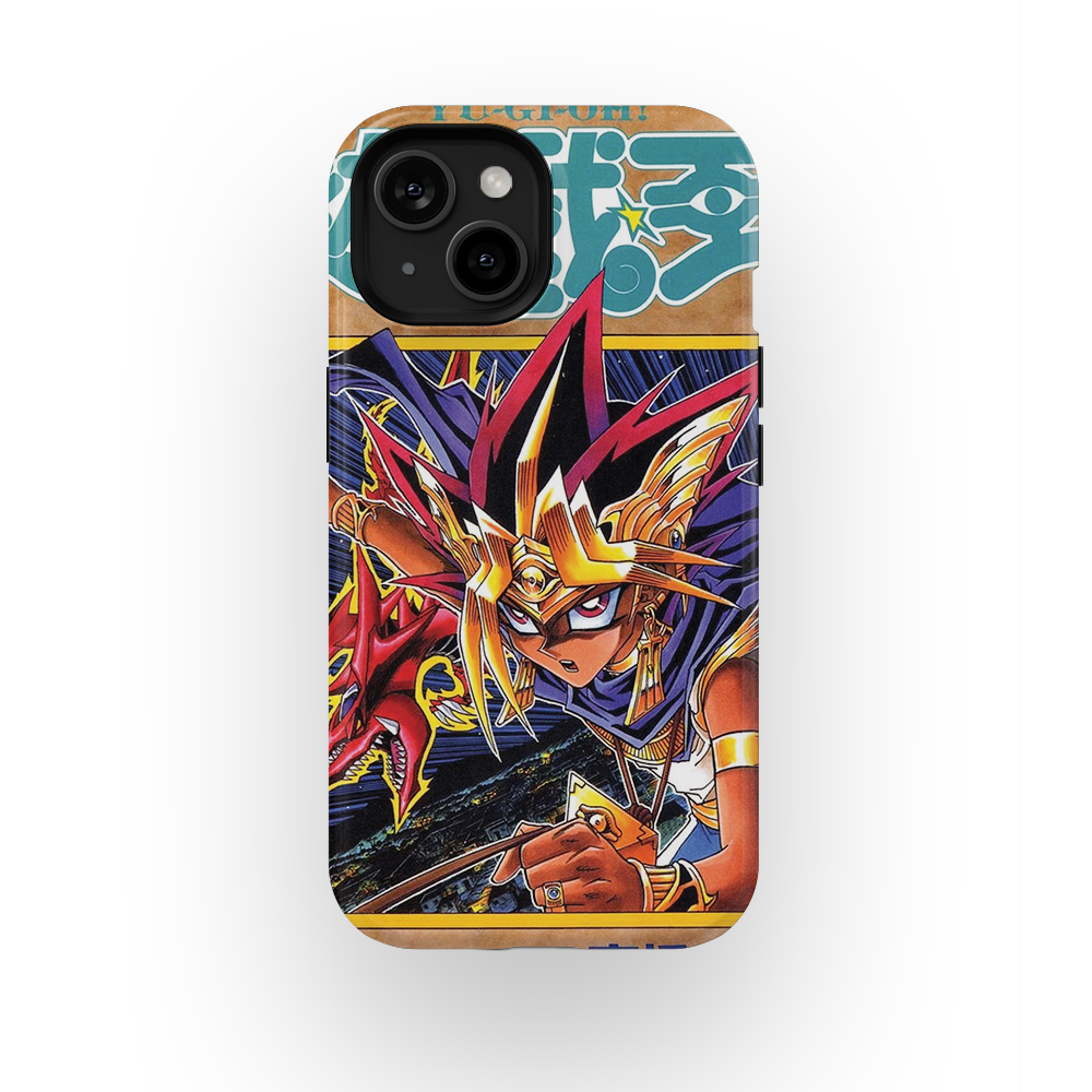Yu Gi Oh! Vol.34-Tough MagSafe