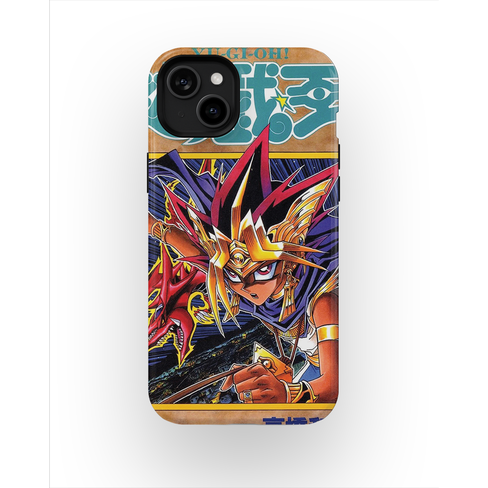 Yu Gi Oh! Vol.34-Tough MagSafe