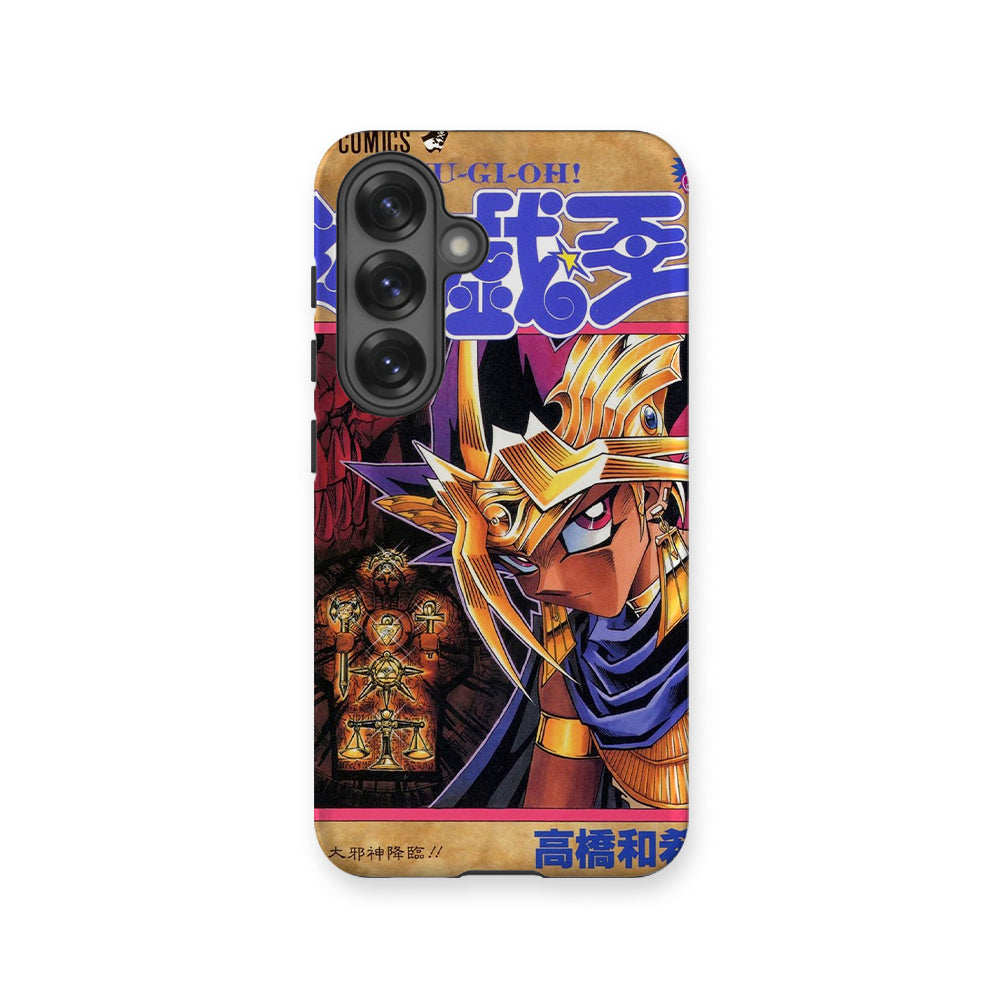 Yu Gi Oh! Vol.36-Tough MagSafe