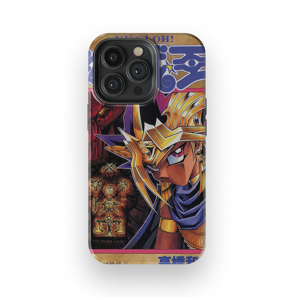 Yu Gi Oh! Vol.36-Tough MagSafe