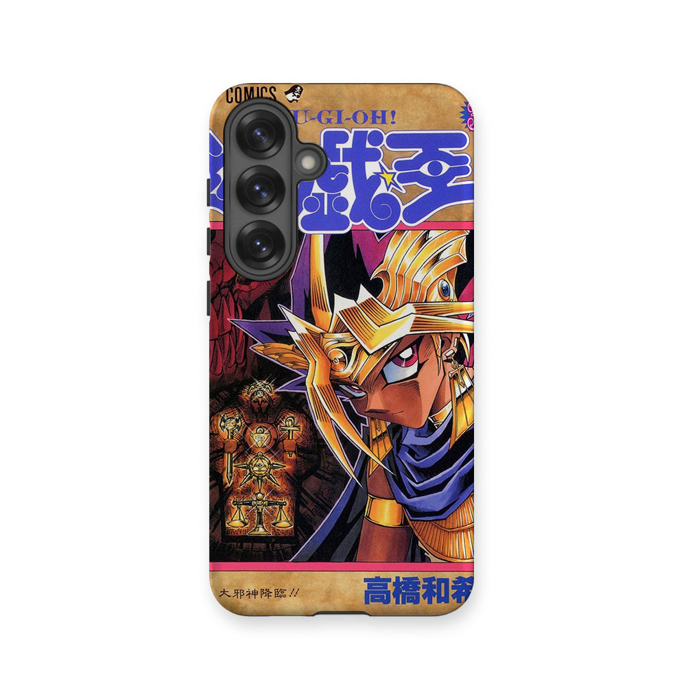 Yu Gi Oh! Vol.36-Tough MagSafe