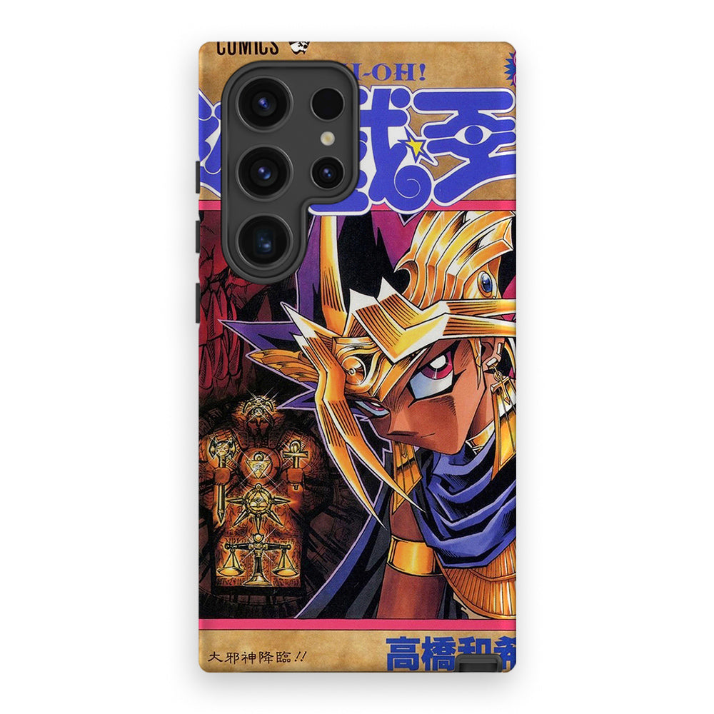 Yu Gi Oh! Vol.36-Tough