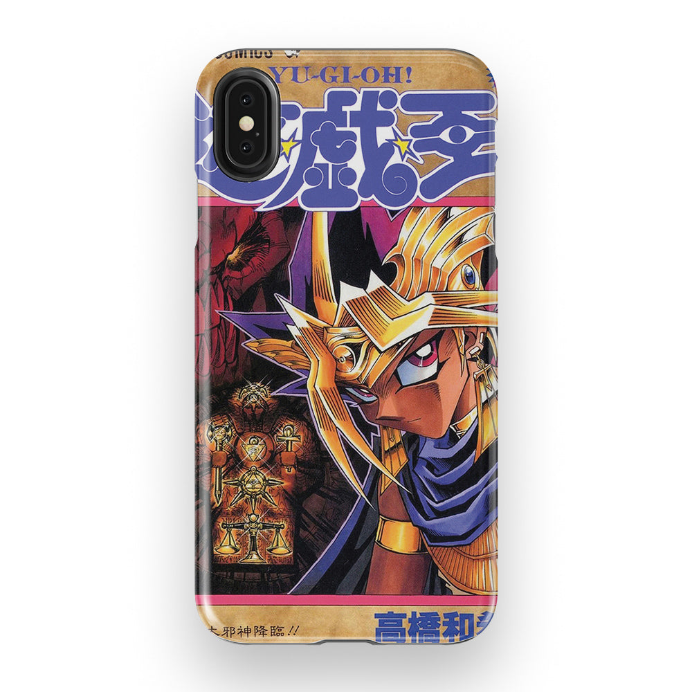 Yu Gi Oh! Vol.36-Tough