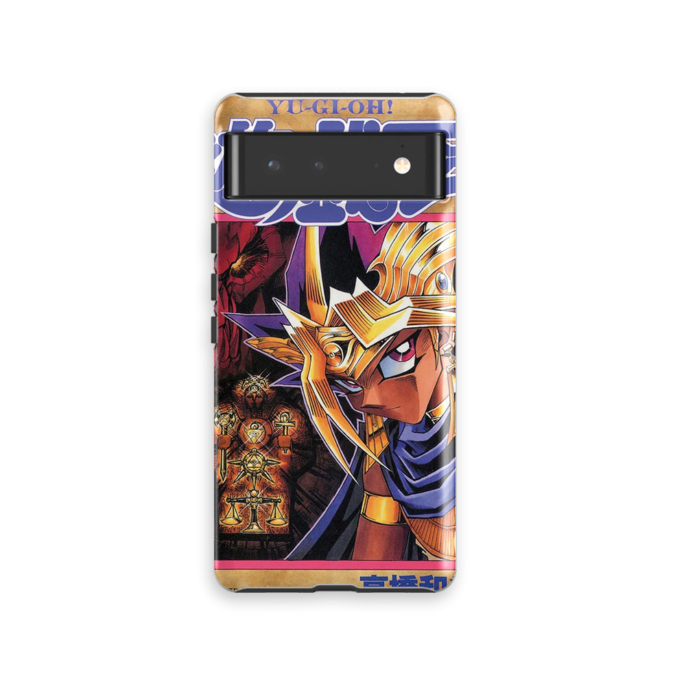 Yu Gi Oh! Vol.36-Tough