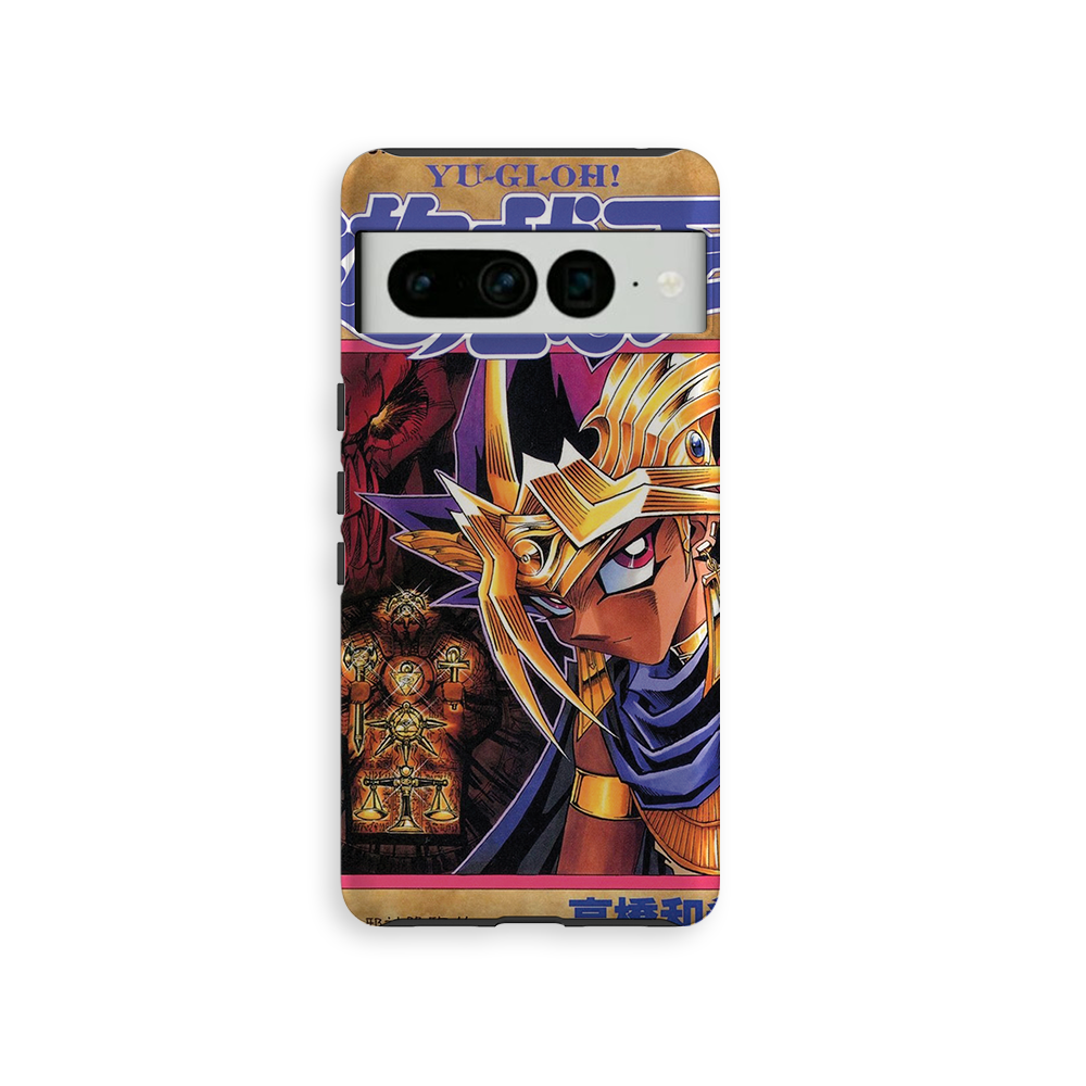 Yu Gi Oh! Vol.36-Tough