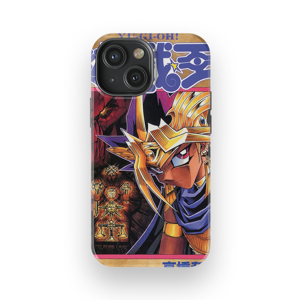 Yu Gi Oh! Vol.36-Tough MagSafe