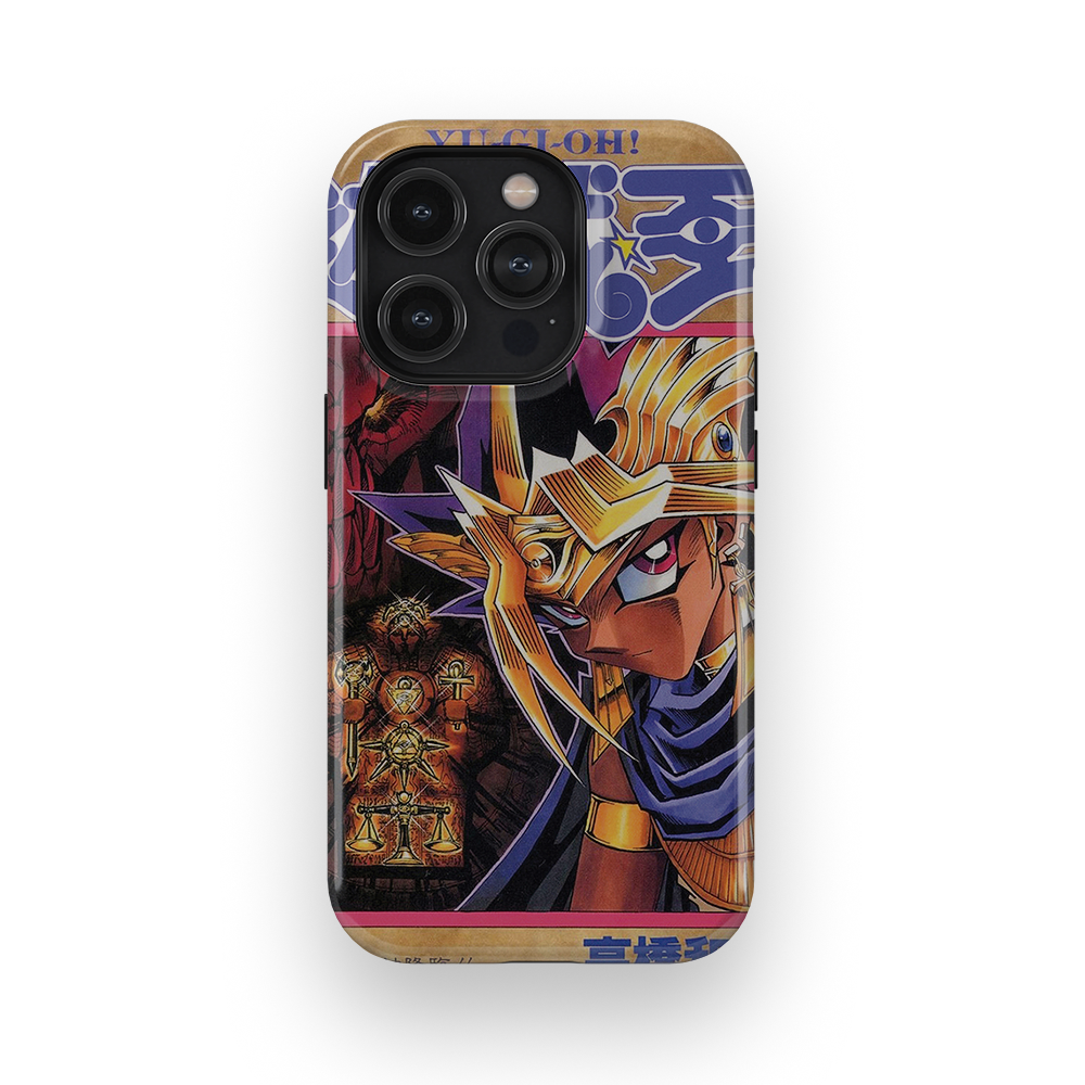 Yu Gi Oh! Vol.36-Tough MagSafe