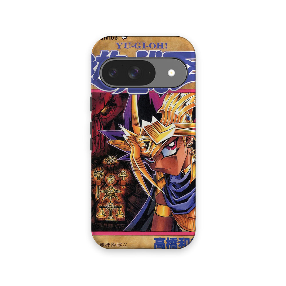 Yu Gi Oh! Vol.36-Tough