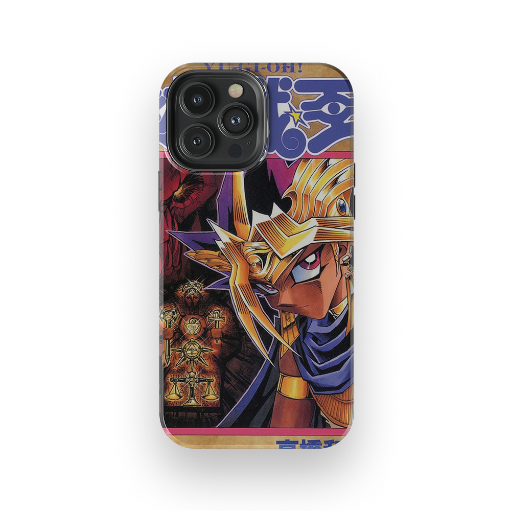 Yu Gi Oh! Vol.36-Tough MagSafe