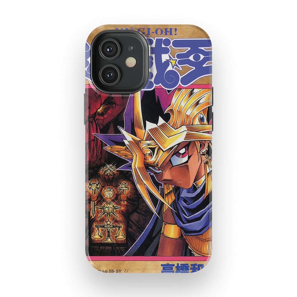 Yu Gi Oh! Vol.36-Tough MagSafe