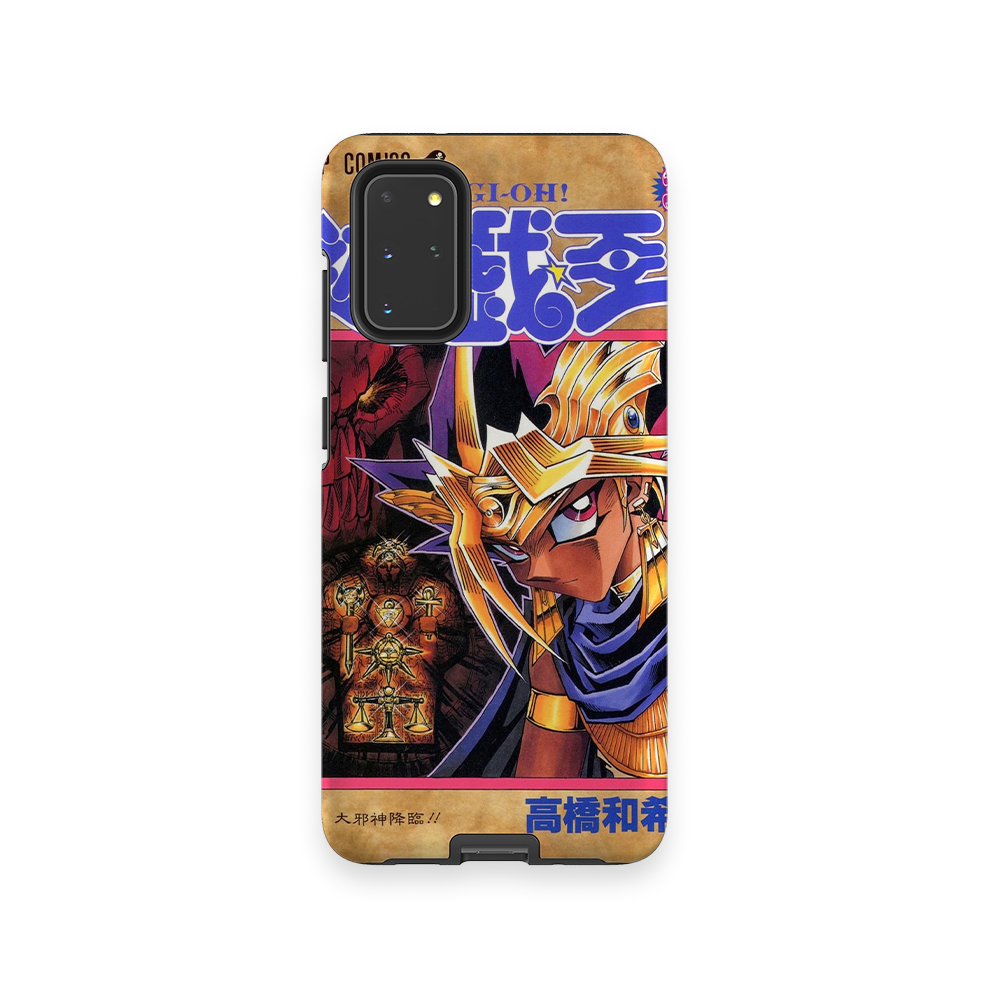Yu Gi Oh! Vol.36-Tough
