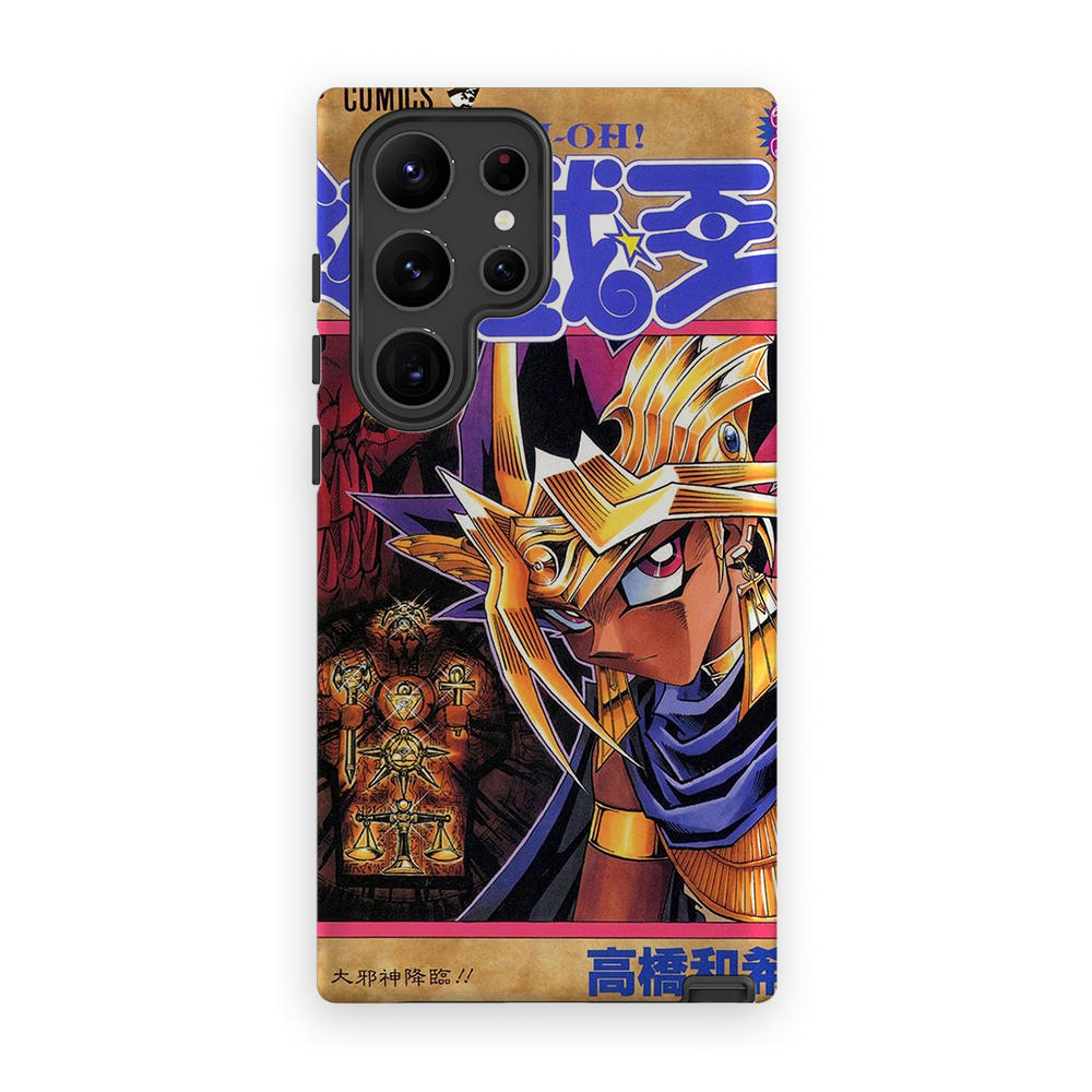 Yu Gi Oh! Vol.36-Tough