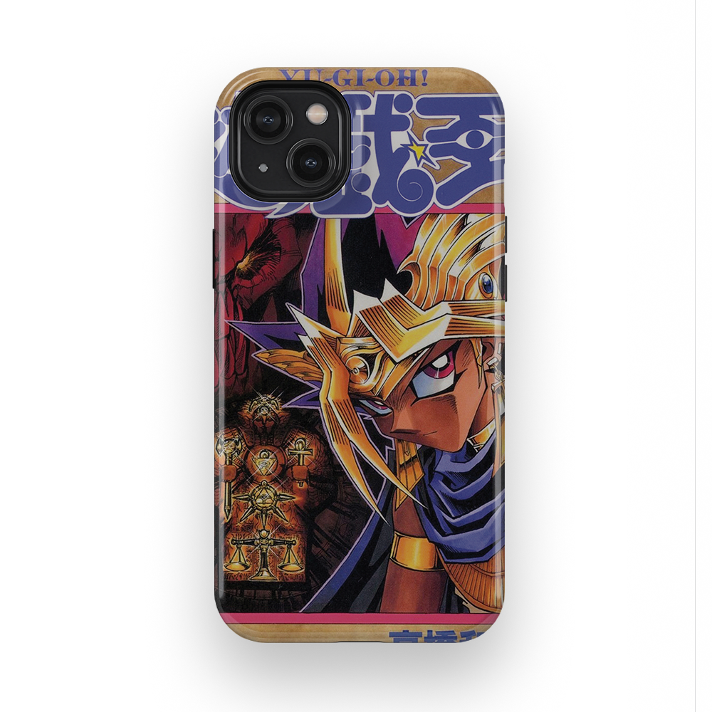 Yu Gi Oh! Vol.36-Tough MagSafe