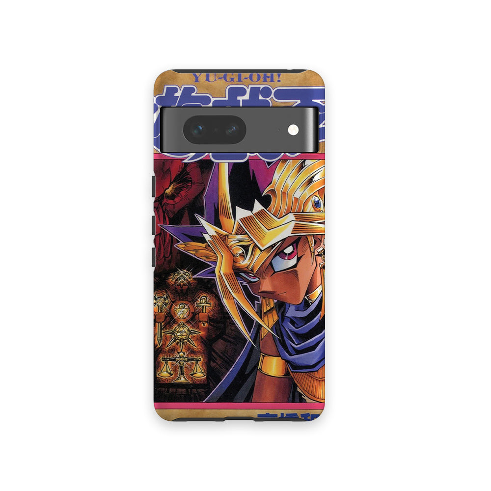 Yu Gi Oh! Vol.36-Tough