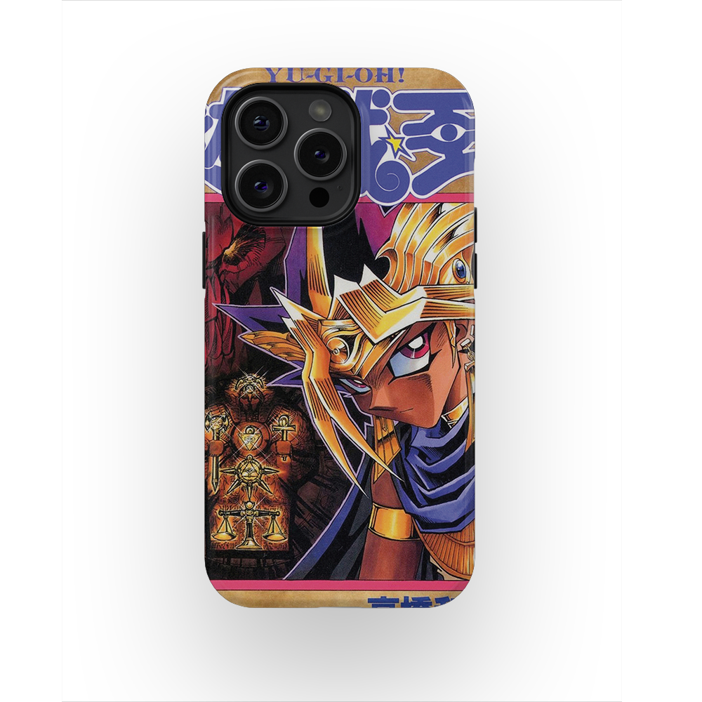Yu Gi Oh! Vol.36-Tough MagSafe