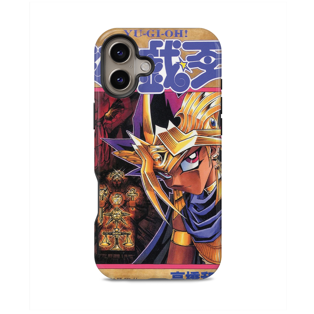Yu Gi Oh! Vol.36-Tough