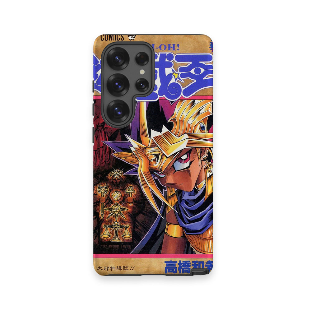 Yu Gi Oh! Vol.36-Tough MagSafe
