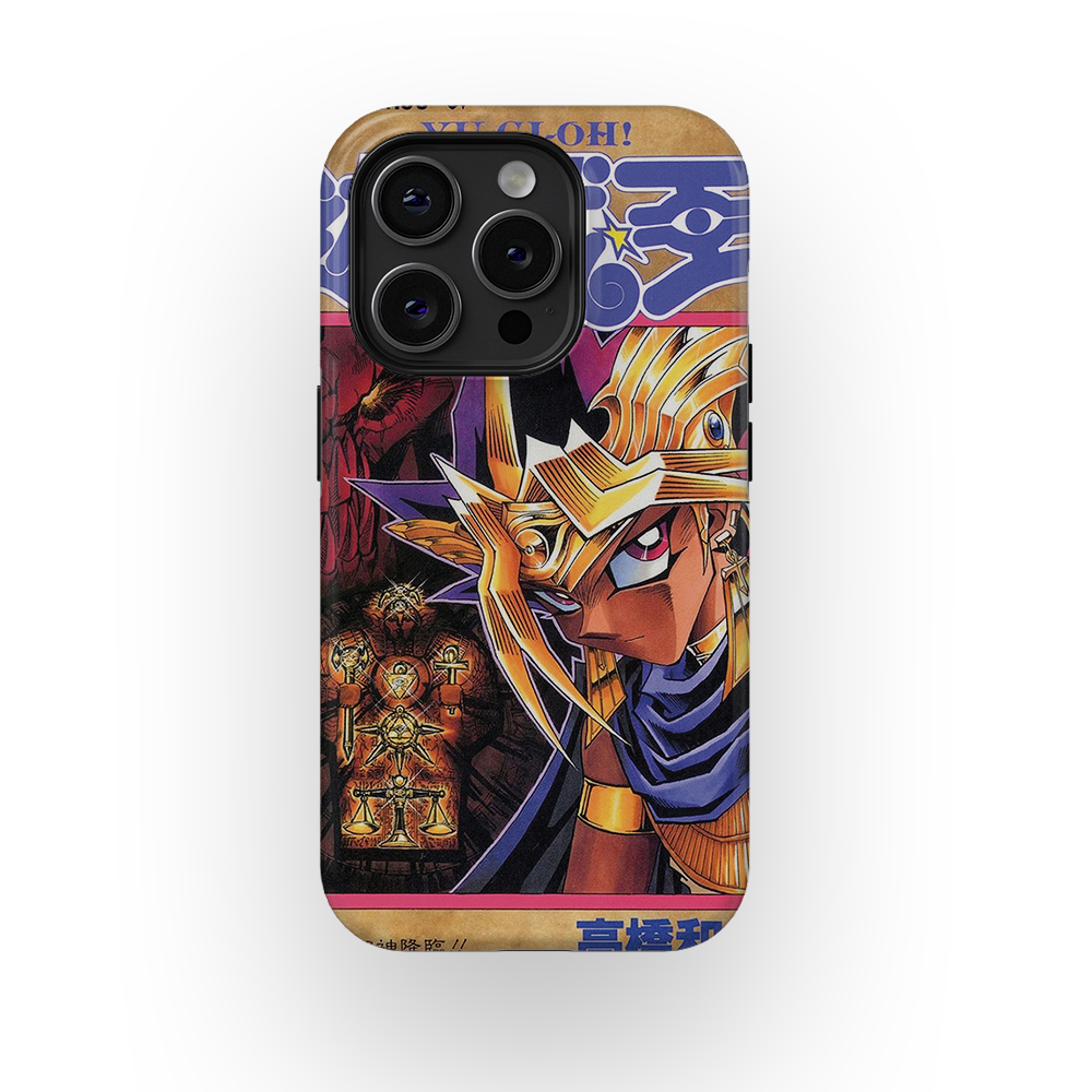 Yu Gi Oh! Vol.36-Tough MagSafe