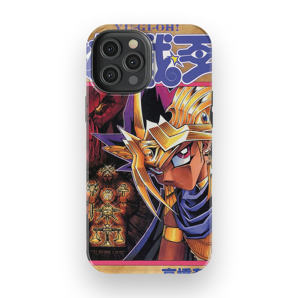 Yu Gi Oh! Vol.36-Tough MagSafe