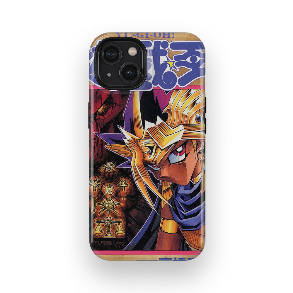 Yu Gi Oh! Vol.36-Tough MagSafe