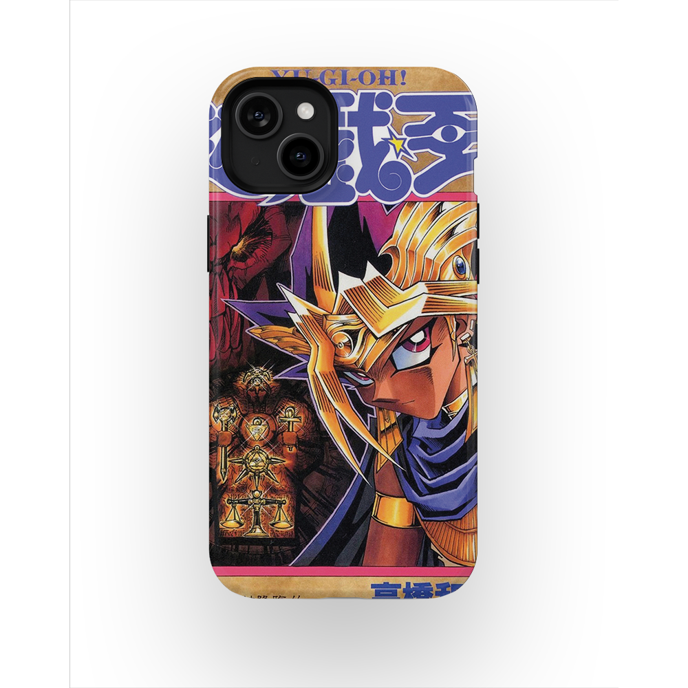 Yu Gi Oh! Vol.36-Tough MagSafe