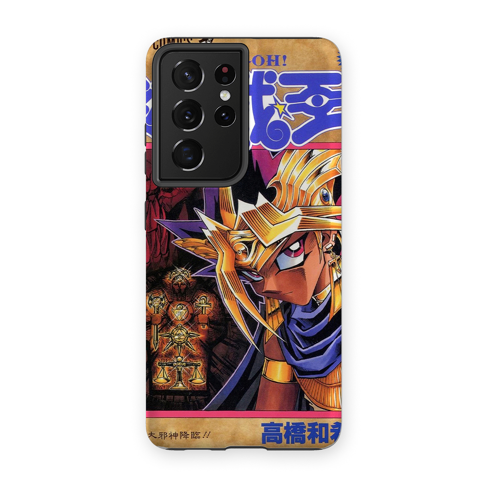 Yu Gi Oh! Vol.36-Tough