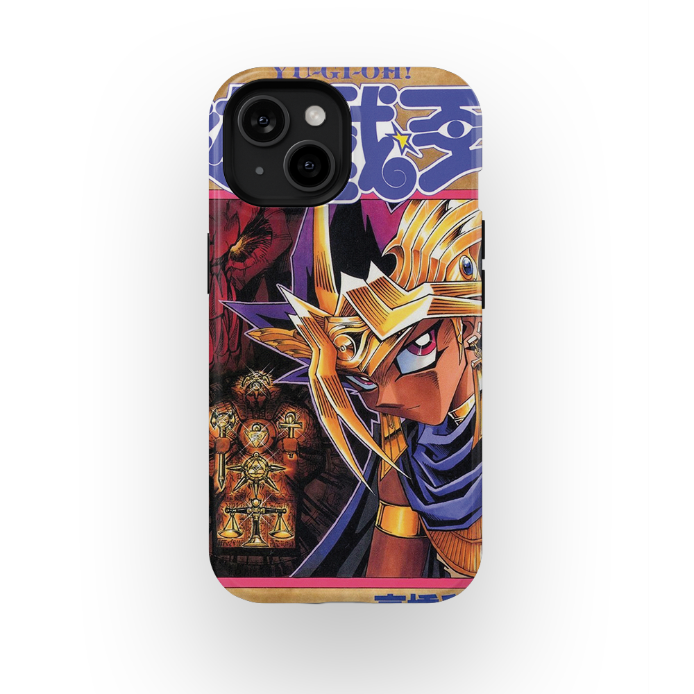 Yu Gi Oh! Vol.36-Tough MagSafe