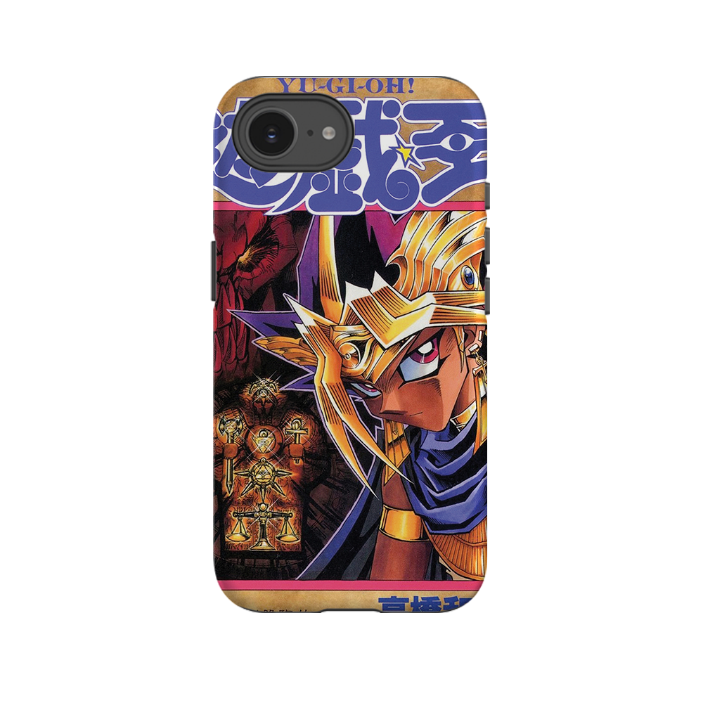Yu Gi Oh! Vol.36-Tough MagSafe