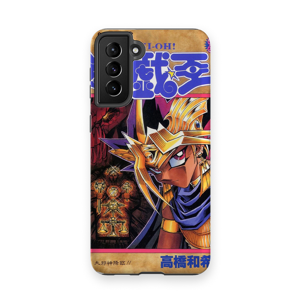 Yu Gi Oh! Vol.36-Tough