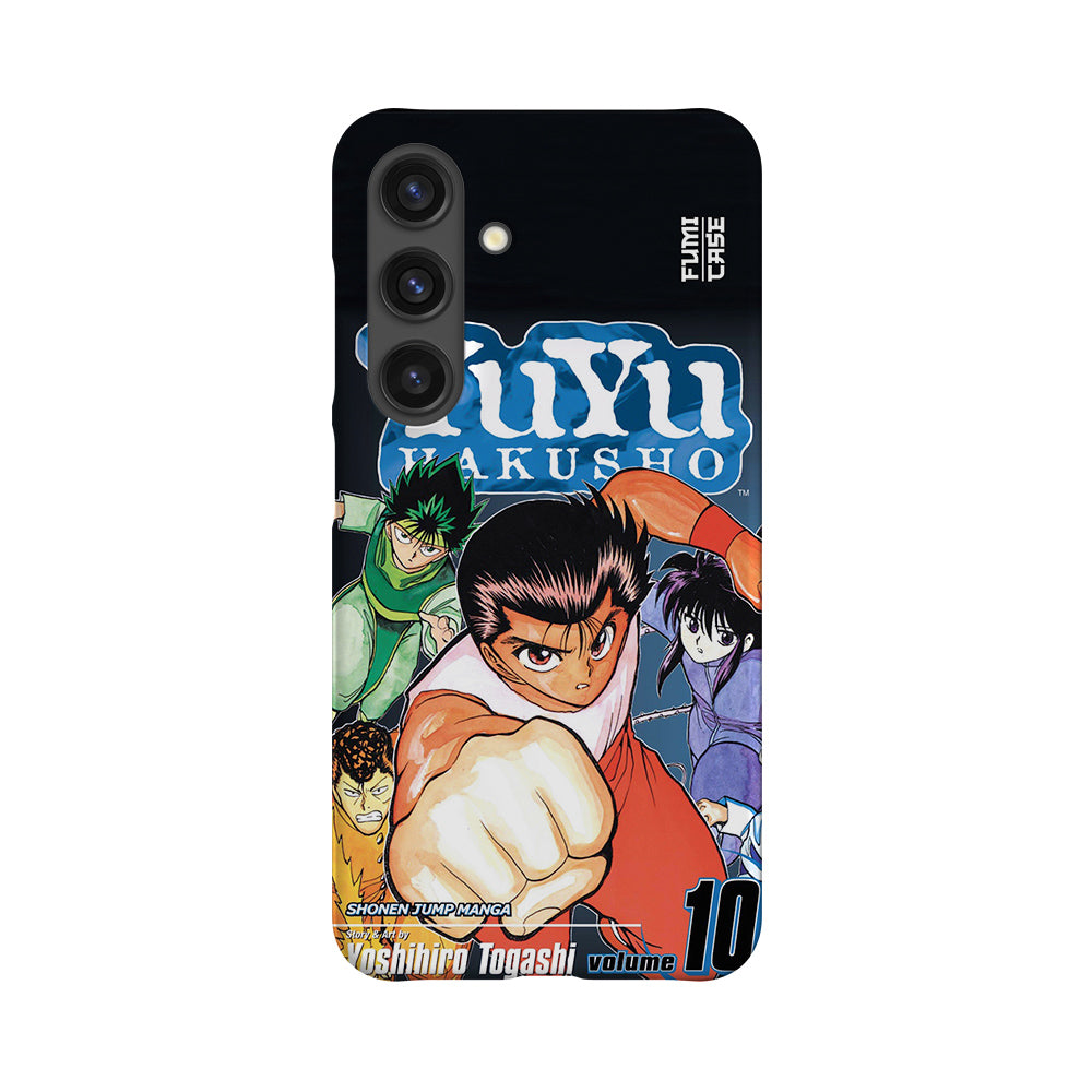 Yu Yu Hakusho Vol.01-Slim