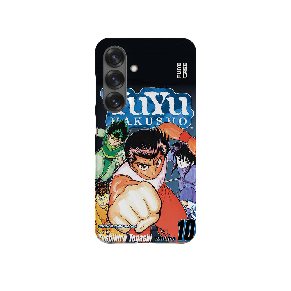 Yu Yu Hakusho Vol.01-Slim