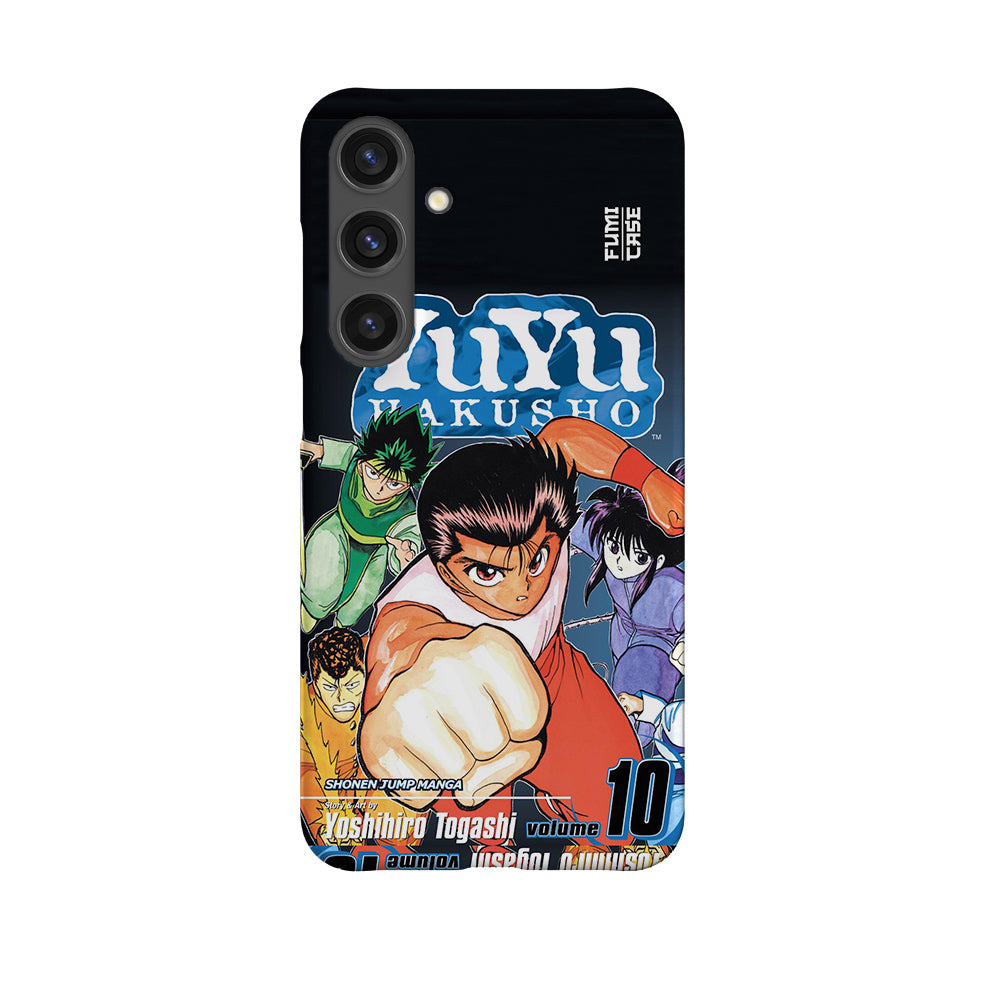 Yu Yu Hakusho Vol.01-Slim