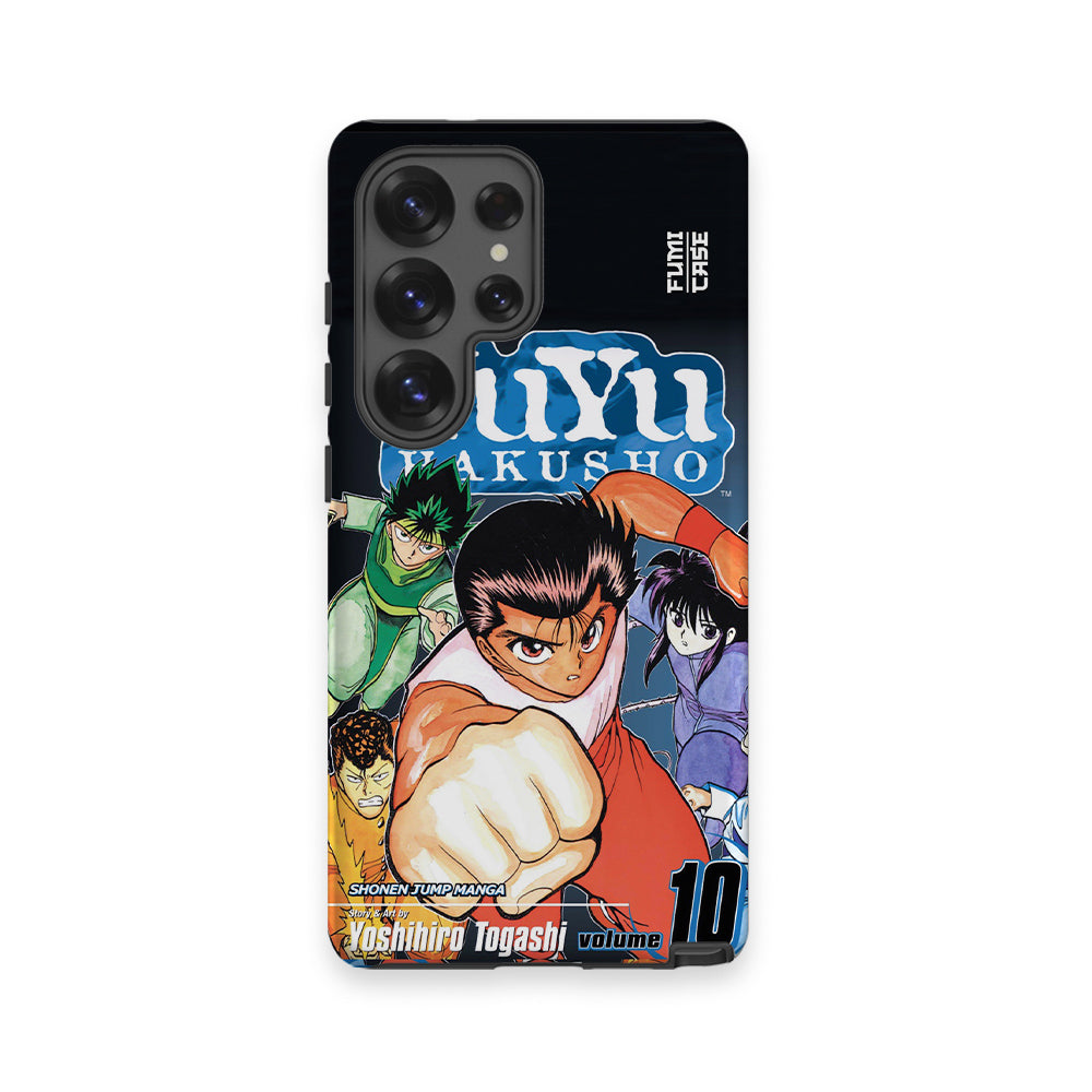 Yu Yu Hakusho Vol.01-Tough